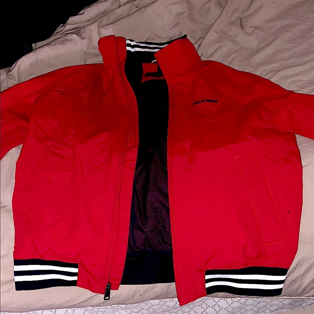 Tommy Hilfiger
Red Men's Regatta Jacket